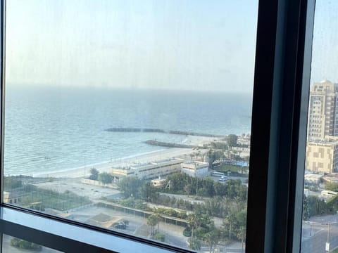 Luxury 1-bedroom Amazing Seaview Apartment Apartment in Ajman