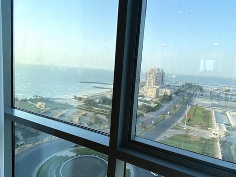 Luxury 1-bedroom Amazing Seaview Apartment Apartment in Ajman
