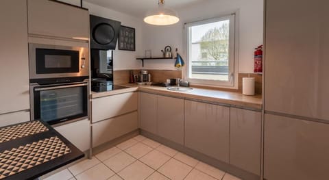 T3 Duplex➽ARMADA 2023➽ Parking➽ Entrée autonome Apartment in Rouen