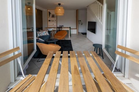 T3 Duplex➽ARMADA 2023➽ Parking➽ Entrée autonome Apartment in Rouen