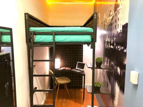 Roomies Hostel Condesa Hostel in Mexico City