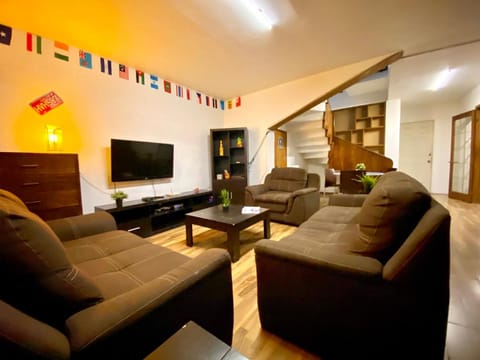 Roomies Hostel Condesa Hostel in Mexico City