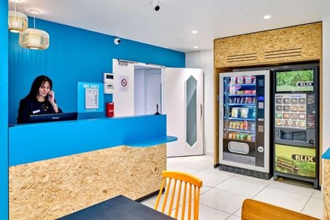 Kyriad ECO - Moulins Sud Yzeure Hotel in Moulins