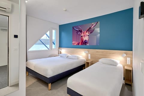 Kyriad ECO - Moulins Sud Yzeure Hotel in Moulins