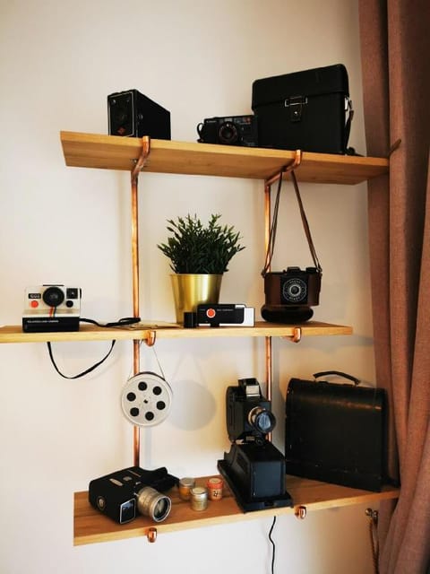 Foto studio with balcony Apartment in Klaipėda