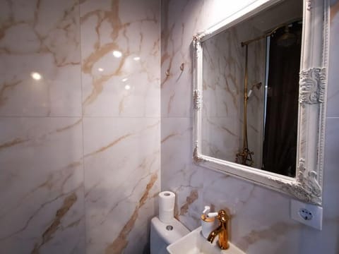 Foto studio with balcony Apartment in Klaipėda