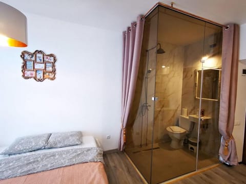 Foto studio with balcony Apartment in Klaipėda