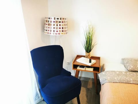 Foto studio with balcony Apartment in Klaipėda