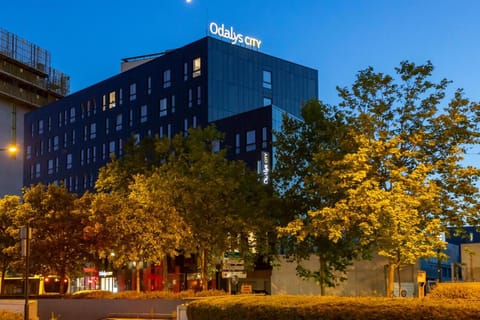 Appart Hotel Odalys City Le Havre Centre Apartment hotel in Le Havre