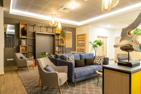 Appart Hotel Odalys City Le Havre Centre Apartment hotel in Le Havre