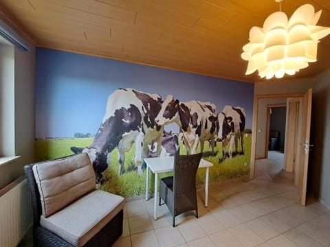 Sur les Hauteurs Vacation rental in Wallonia, Belgium