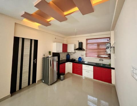 Eclectic 3 BHK Appartment | Exhibit BnBs Apartment in Jaipur