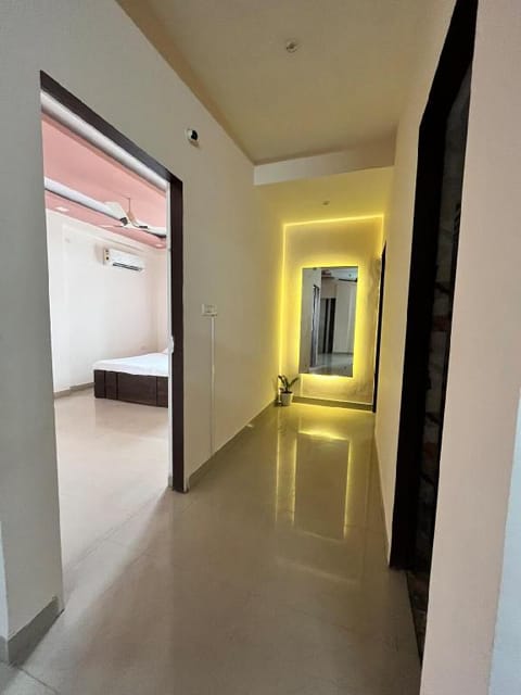 Eclectic 3 BHK Appartment | Exhibit BnBs Apartment in Jaipur