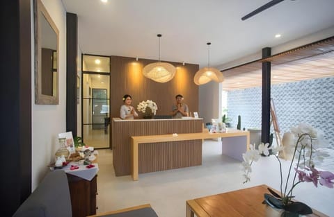 The Kons Villa Bali Seminyak Hotel in Kuta