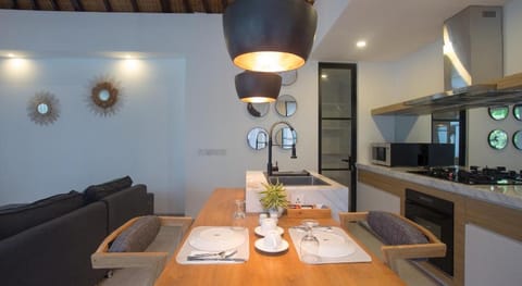 The Kons Villa Bali Seminyak Hotel in Kuta