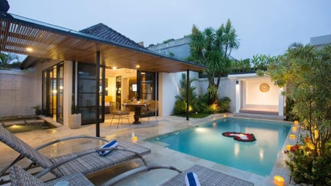 The Kons Villa Bali Seminyak Hotel in Kuta