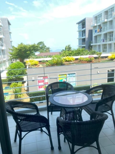At Seacondo-1 Bedroom-A07 (By Phoenix) Apartment in Krabi Changwat