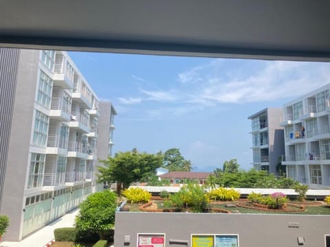 At Seacondo-1 Bedroom-A07 (By Phoenix) Apartment in Krabi Changwat