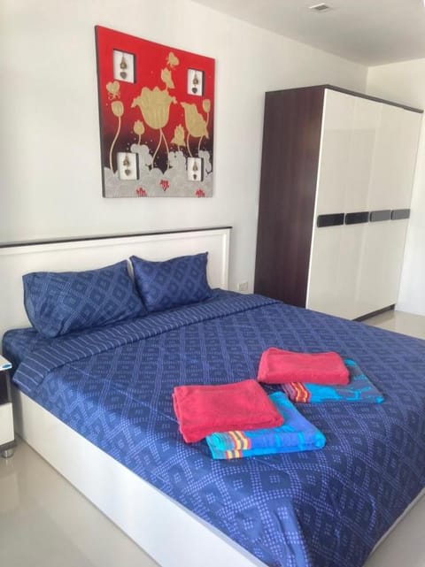 At Seacondo-1 Bedroom-A07 (By Phoenix) Apartment in Krabi Changwat