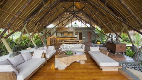 Villa Omah Padi Ubud by Adam Jyota Management Villa in Ubud