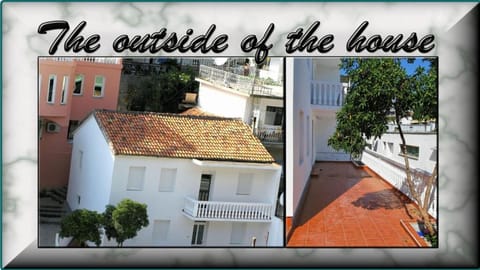 Dolphins house Vacation rental in Ulcinj