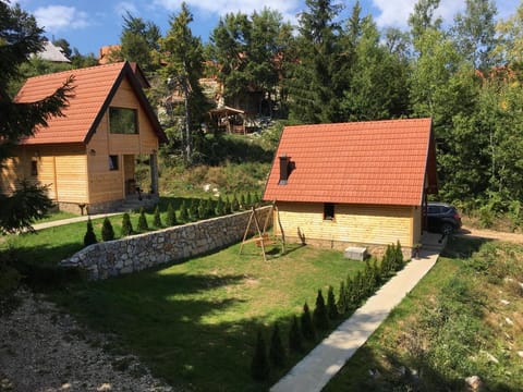 Lodge Sisters- Cabin 1 Vacation rental in Zlatibor District, Serbia