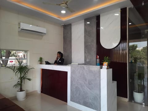 The Knights' Inn Apartment in Jaipur