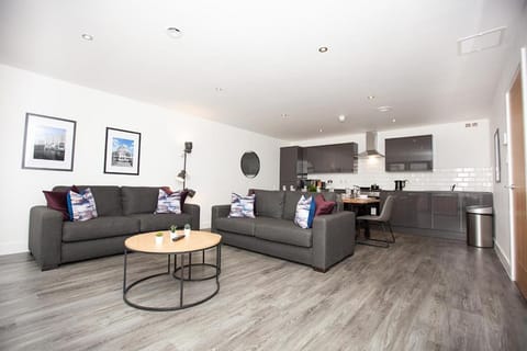 SGT Peppers City Centre Penthouse Apartment Apartment in Liverpool