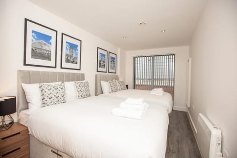 SGT Peppers Loft Style City Centre Apartment Apartment in Liverpool