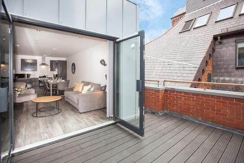 SGT Peppers Loft Style City Centre Apartment Apartment in Liverpool