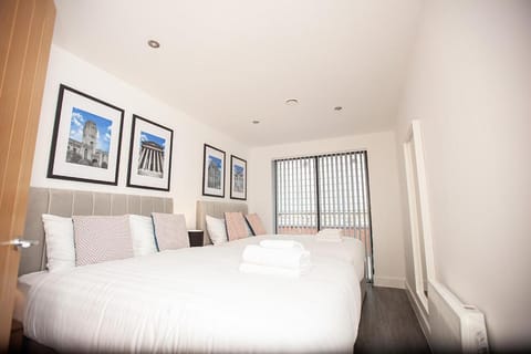 SGT Peppers Loft Style City Centre Apartment Apartment in Liverpool