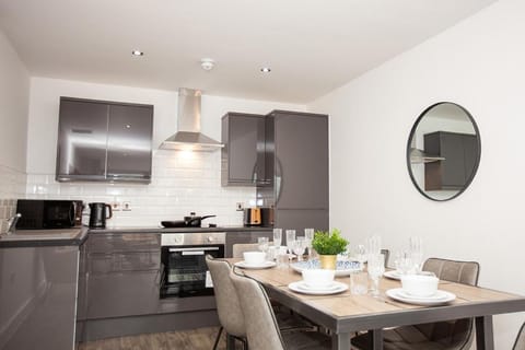 SGT Peppers Loft Style City Centre Apartment Apartment in Liverpool