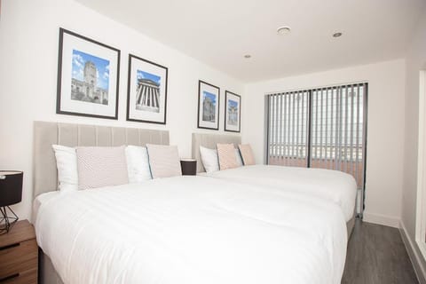 SGT Peppers Loft Style City Centre Apartment Apartment in Liverpool