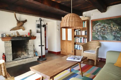 Casa Bruja Hotel in Canton of Ticino