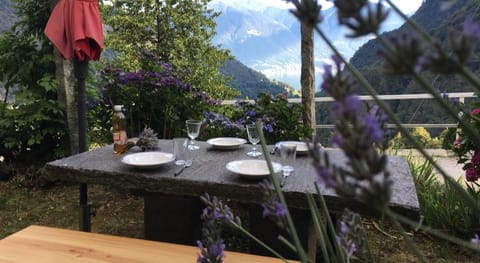 Casa Bruja Hotel in Canton of Ticino