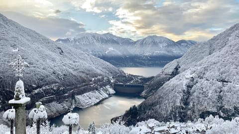 Casa Bruja Hotel in Canton of Ticino