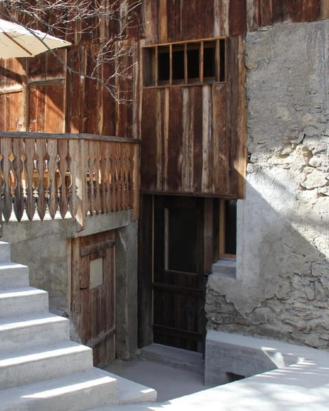 La Grange de Soulalex Chalet in Canton of Valais