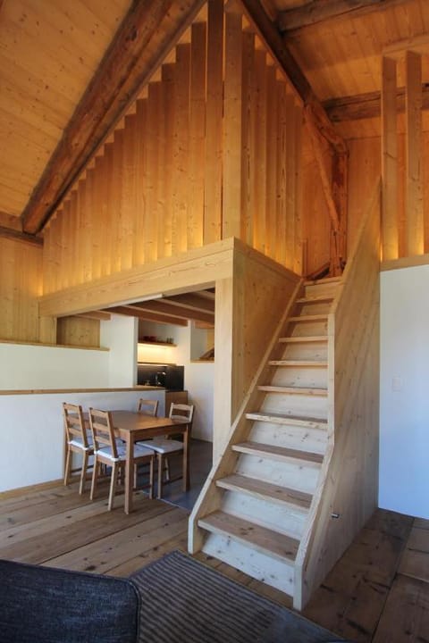 La Grange de Soulalex Chalet in Canton of Valais
