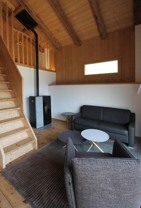 La Grange de Soulalex Chalet in Canton of Valais