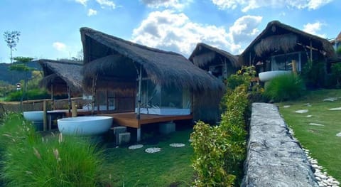 Segara Camp Kintamani Luxury tent in Karangasem Regency