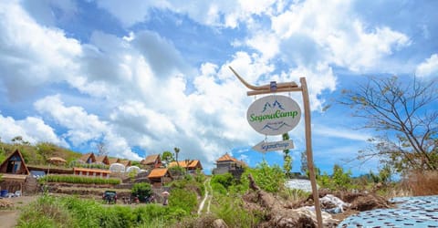 Segara Camp Kintamani Luxury tent in Karangasem Regency