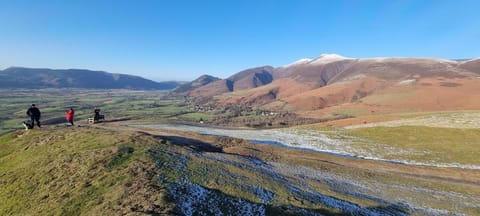 Dalegarth House Portinscale Bed and Breakfast in The Mount