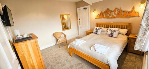 Dalegarth House Portinscale Bed and Breakfast in The Mount