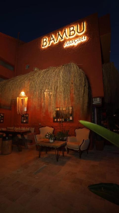 Bambu Alaçatı Hotel in Alaçatı