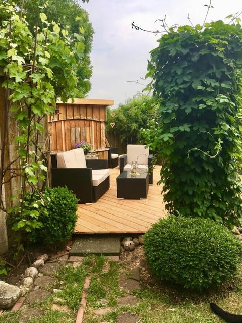 Lehmhuus Apartment in Nordfriesland