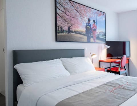 "The Freddie Mercury" Hotel Hotel in Montreux