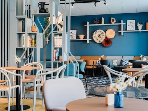 Mercure Brest Centre Port Hotel in Brest