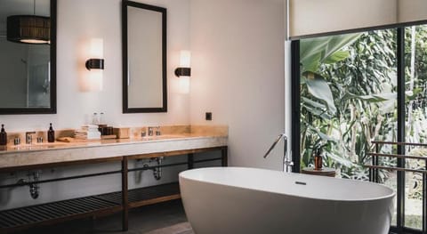 The Retreat at Kharista by Ekosistem Resort in North Kuta