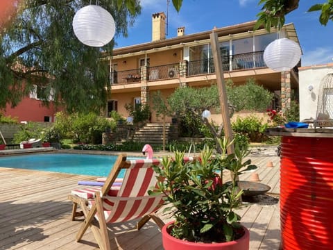 Escapade en Provence, bord de mer a 10 minutes Villa in Roquebrune-sur-Argens