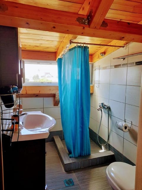 Perigiali: Home with view Apartment in Euboea